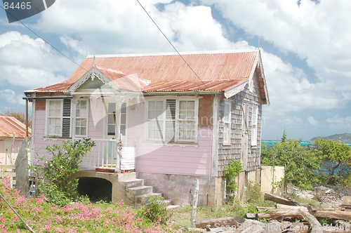 Image of caribbean house 153