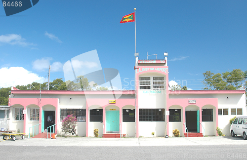 Image of carriacou airport 190