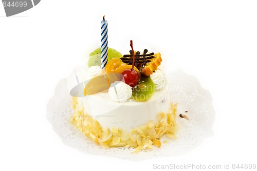 Image of Birthday cake