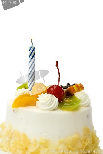 Image of Birthday cake