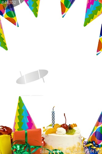 Image of Birthday cake