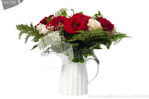 Image of Bouquet of flowers