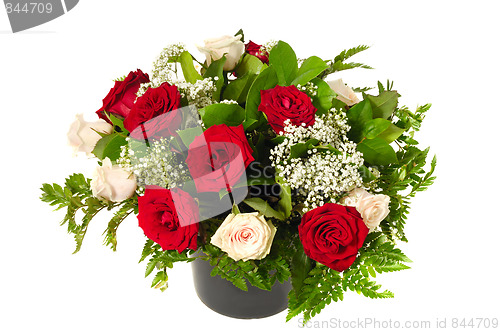 Image of Bouquet of flowers