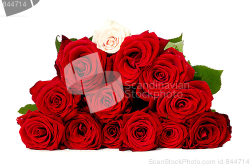 Image of Rose bouquet