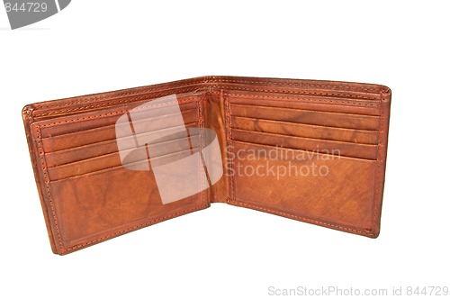 Image of Empty wallet