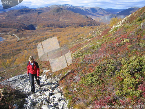 Image of Hiking Norway