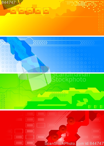Image of Technicals banners