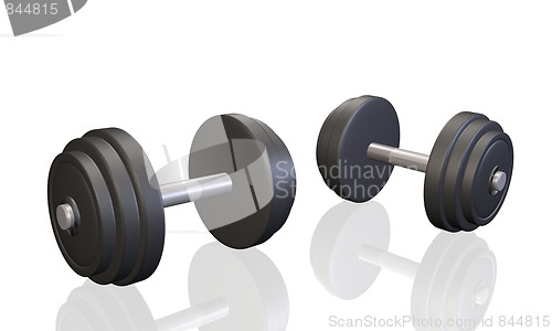 Image of Exercise Dumbells