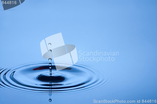 Image of Water drop