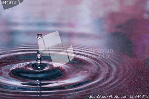 Image of Water drop