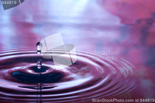 Image of Water drop