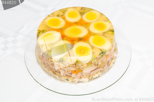 Image of Meat in aspic