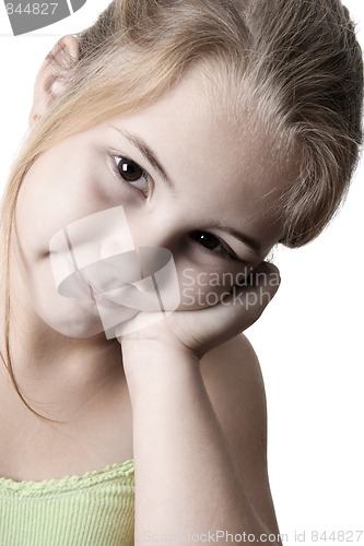 Image of Little Girl