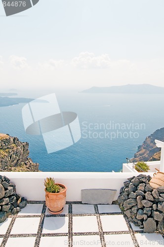 Image of Santorini