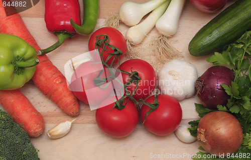 Image of Vegetables