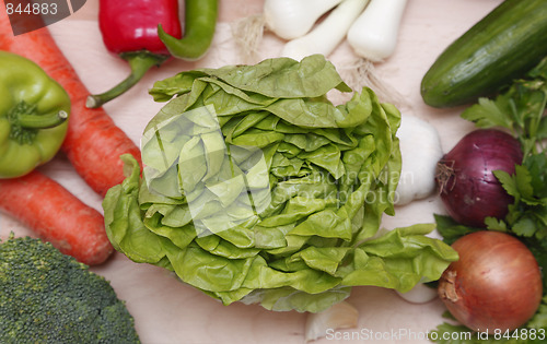 Image of Vegetables