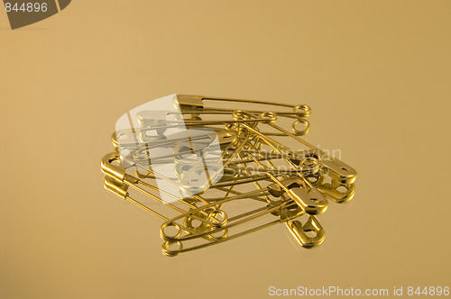 Image of Safety pins