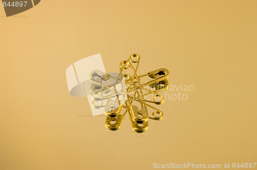 Image of Safety-pins