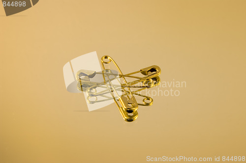 Image of Safety pins