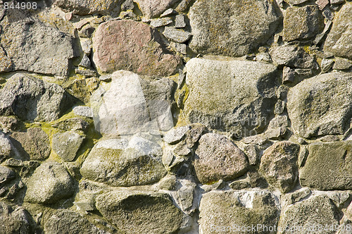 Image of Stone wall