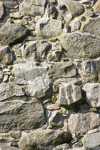 Image of Stone wall