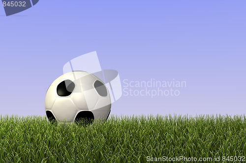 Image of Soccer Ball