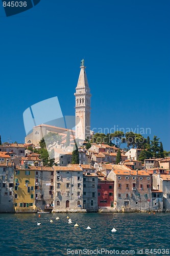 Image of City Rovinj, Croatia