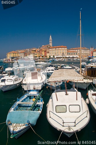 Image of City Rovinj, Croatia