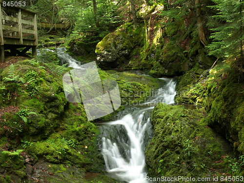 Image of Time for waterfalls.