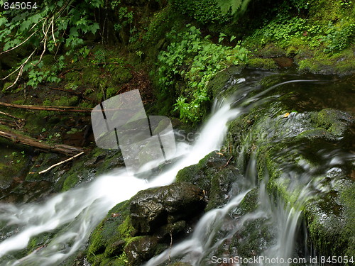 Image of Time for waterfalls.