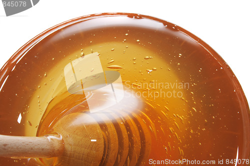 Image of honey