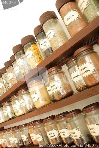 Image of spices