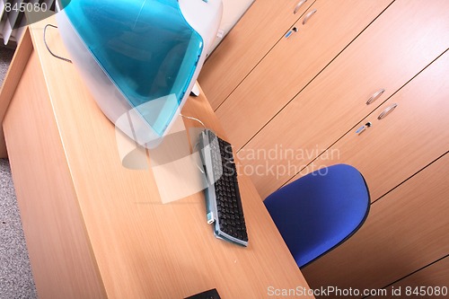 Image of office room 