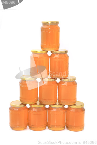 Image of honey