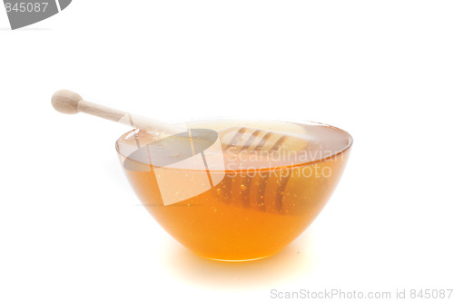 Image of honey