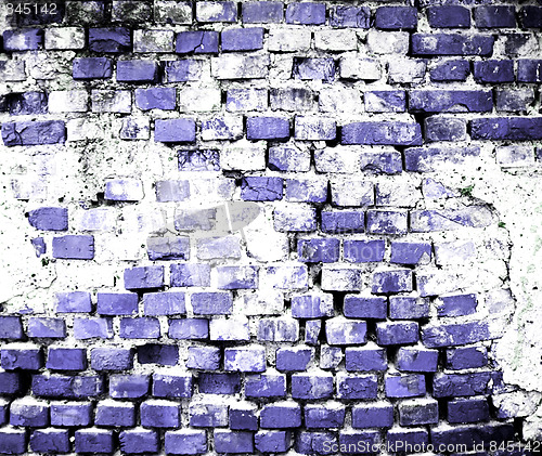 Image of Brick wall