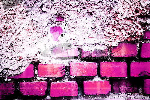 Image of Brick wall