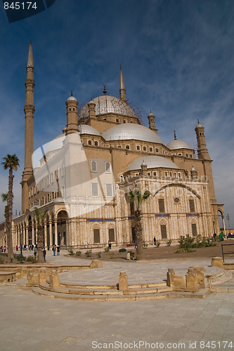 Image of Muhammad Ali mosque