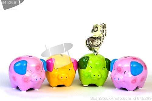 Image of Piggy bank