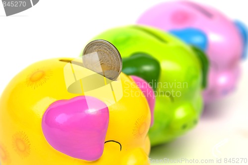 Image of Piggy bank