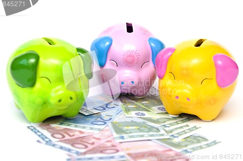 Image of Piggy bank