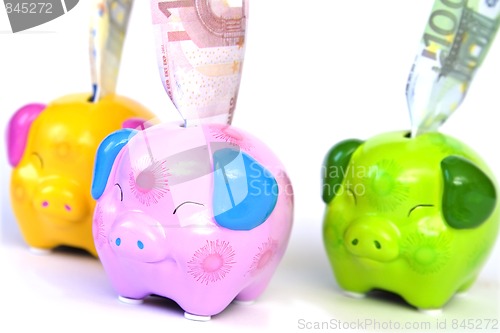 Image of Piggy bank