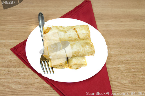 Image of chinese lunch