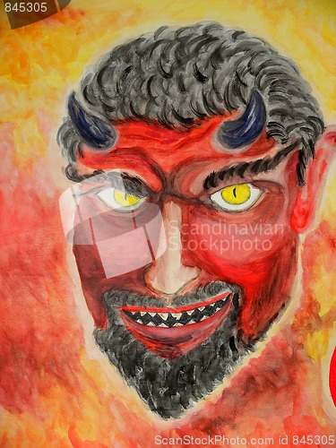 Image of Red Devil