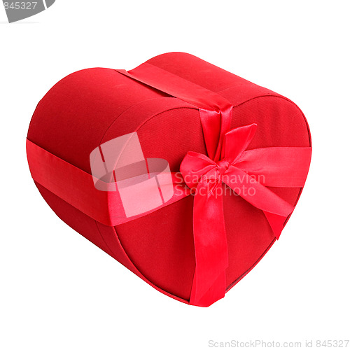 Image of Heart box