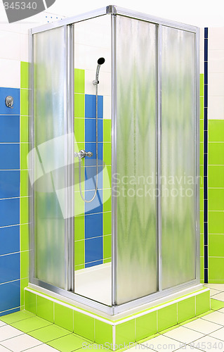 Image of Shower cabin