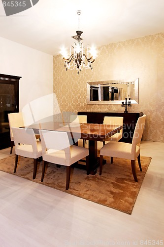 Image of Dining room