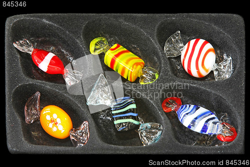 Image of Crystal candies
