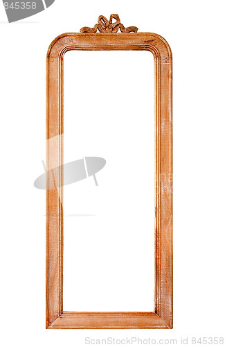 Image of Frame mirror