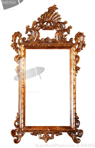 Image of Medieval frame